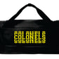 LEDYARD PRIDE!! Nike Brasilia Small Duffel BLACK