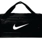 LEDYARD PRIDE!! Nike Brasilia Small Duffel BLACK