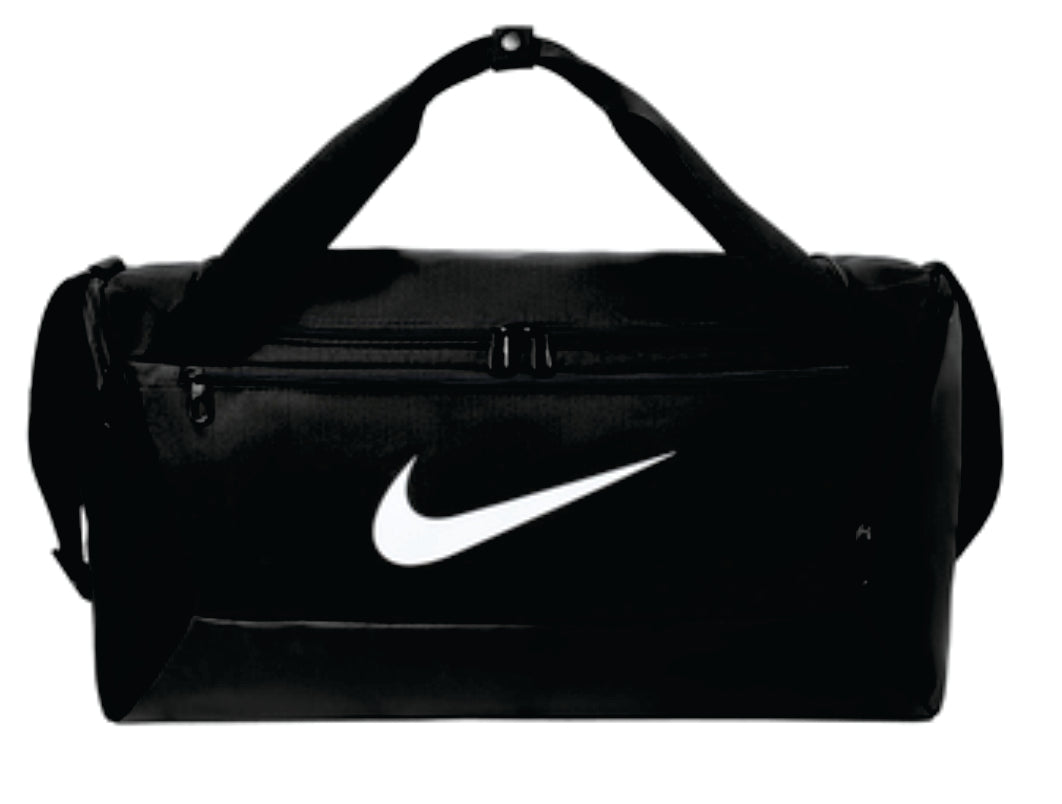 LEDYARD PRIDE!! Nike Brasilia Small Duffel BLACK