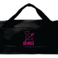 LEDYARD PRIDE!! Nike Brasilia Small Duffel BLACK