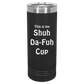 SHUH DA-FUH CUPS
