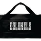 LEDYARD PRIDE!! Nike Brasilia Small Duffel BLACK