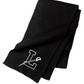 Port & Company® - Knitted Scarf Embroidered