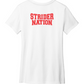 STRIDER NATION Nike Women's Team rLegend Tee