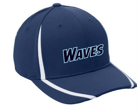 Sport-Tek® Flexfit® Performance Colorblock Cap