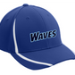 Sport-Tek® Flexfit® Performance Colorblock Cap