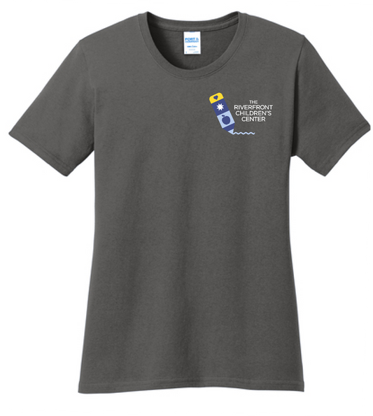 Port & Co™ Women's Core Cotton Tee