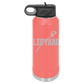 LEDYARD WATER BOTTLES!! ENGRAVED LEDYARD SWORD!!