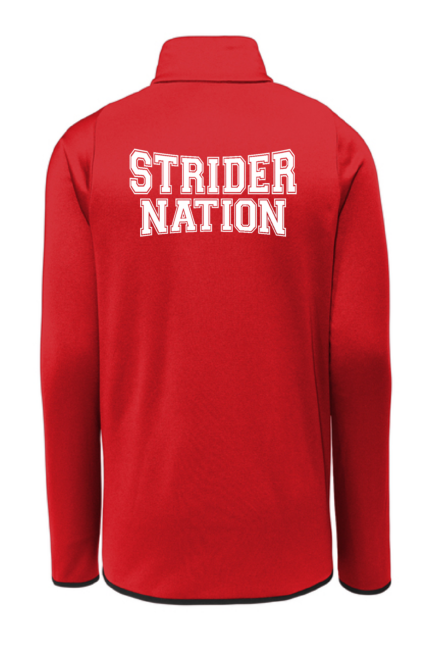 STRIDER NATION Nike Therma-FIT 1/4-Zip Fleece