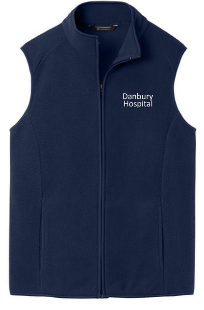 Port Authority® C-FREE® Women's Embroidered Fleece Vest