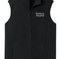 Port Authority® C-FREE® Women's Embroidered Fleece Vest