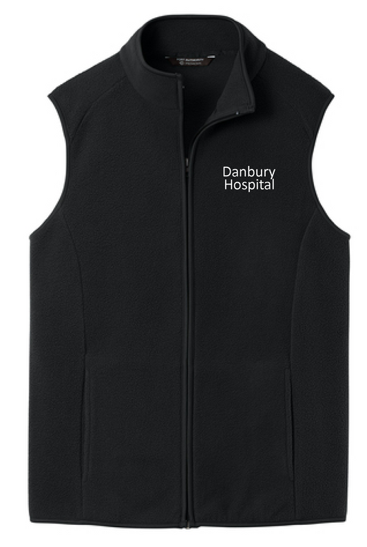 Port Authority® C-FREE® Women's Embroidered Fleece Vest