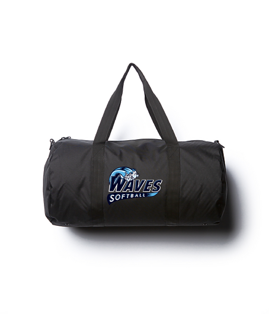 WAVES INDEPENDENT TRADING DAY TRIPPER 29L DUFFEL BAG