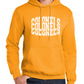 Port & Company® Core Fleece Pullover Hooded Sweatshirt GOLD