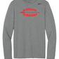 MOHEGAN STRIDERS Nike Team rLegend Long Sleeve Tee