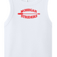 MOHEGAN STRIDERS BELLA+CANVAS® Women’s Micro Rib Racer Tank