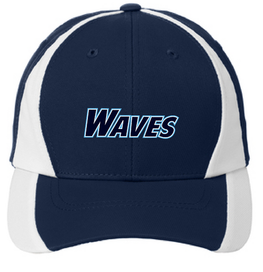 Sport-Tek® Dry Zone® Nylon Colorblock Cap