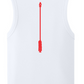 MOHEGAN STRIDERS BELLA+CANVAS® Women’s Micro Rib Racer Tank