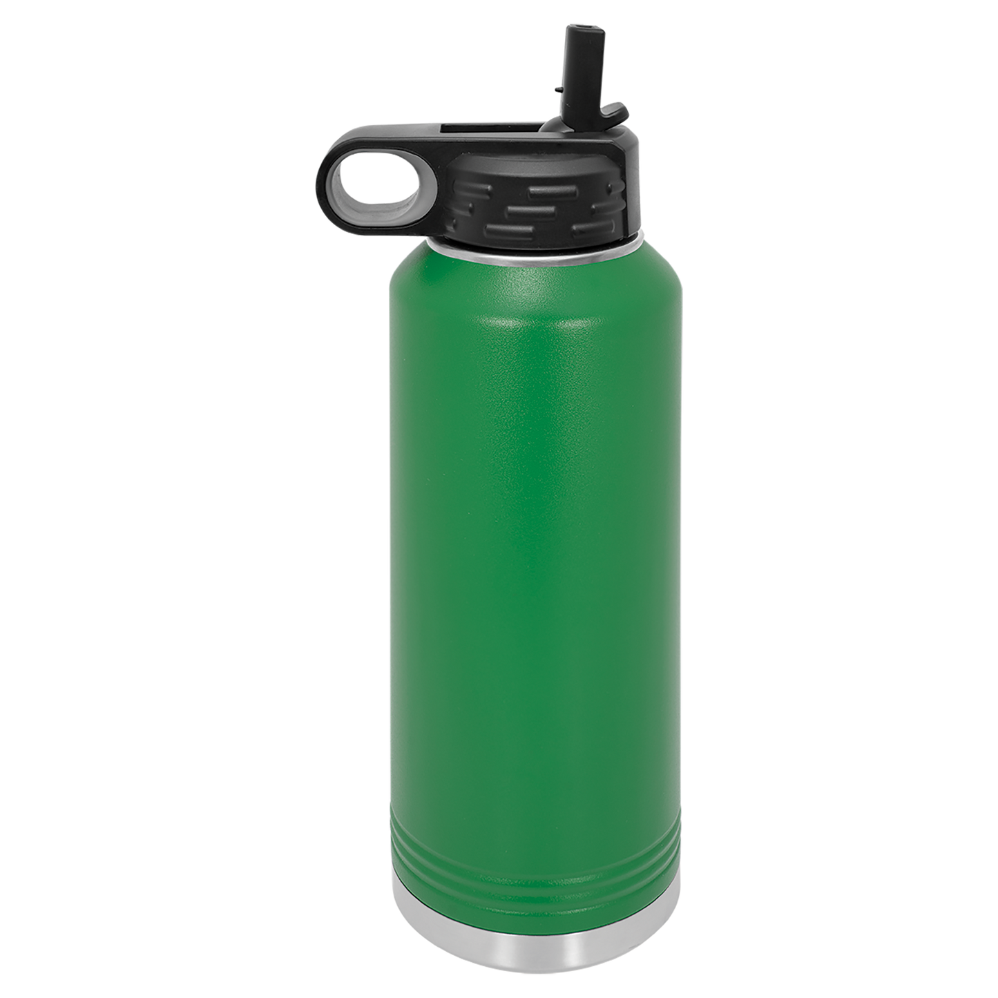 CUSTOMIZABLE 40oz. POWDER COATED VACUUM SEALED STAINLESS STEEL WATER TUMBLER