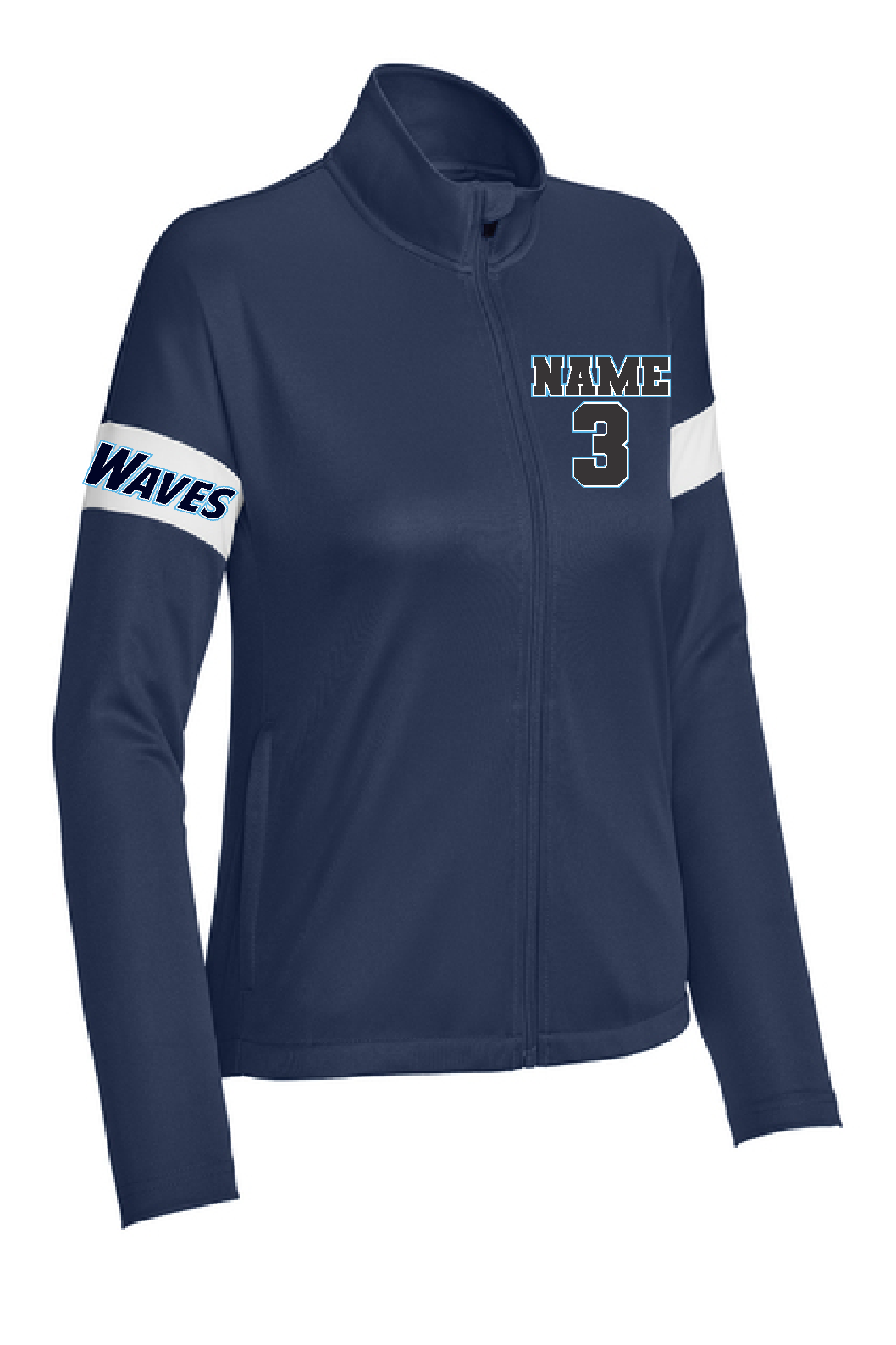Sport-Tek® Travel Women's Full-Zip Jacket