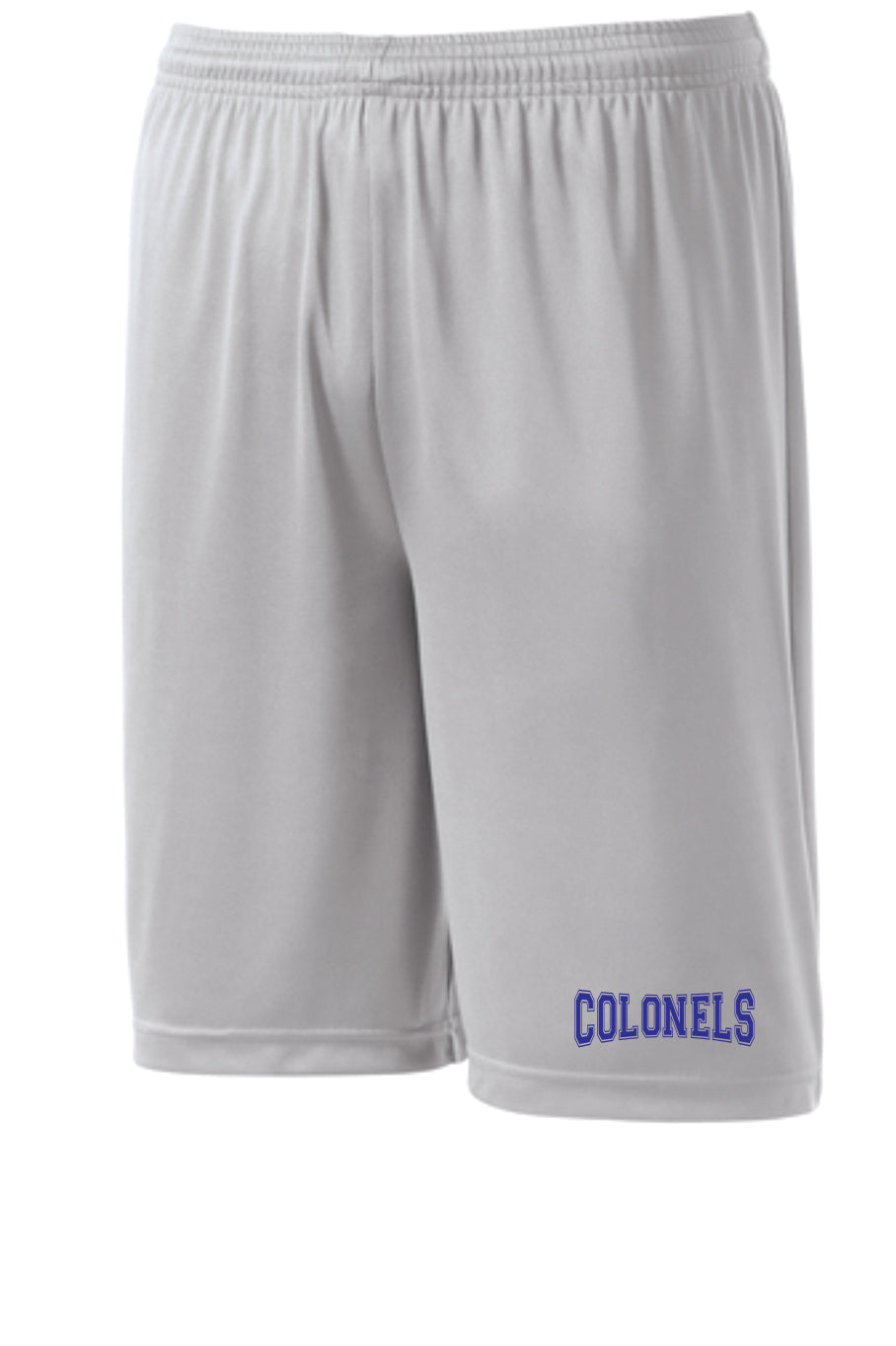 LEDYARD PRIDE!! Sport-Tek® PosiCharge® Competitor™ Short SILVER