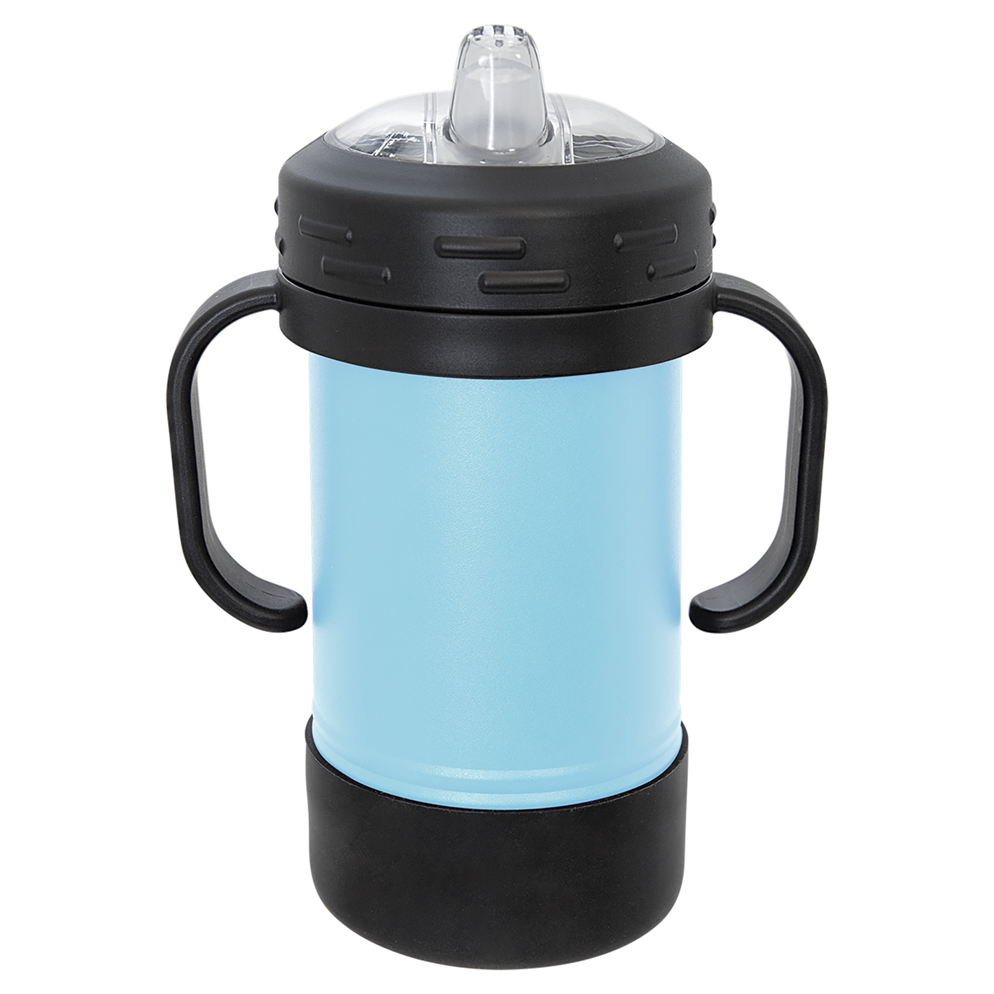 10oz POWDER COATED VACUUM SEALED SIPPY CUPS