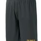 LEDYARD PRIDE!! Sport-Tek®  PosiCharge® Competitor™ Short GRAY
