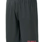 LEDYARD PRIDE!! Sport-Tek®  PosiCharge® Competitor™ Short GRAY