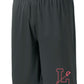 LEDYARD PRIDE!! Sport-Tek®  PosiCharge® Competitor™ Short GRAY