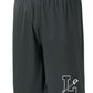 LEDYARD PRIDE!! Sport-Tek®  PosiCharge® Competitor™ Short GRAY