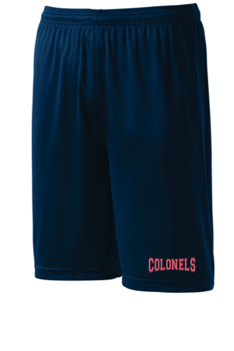 LEDYARD PRIDE!! Sport-Tek®  PosiCharge® Competitor™ Short NAVY BLUE