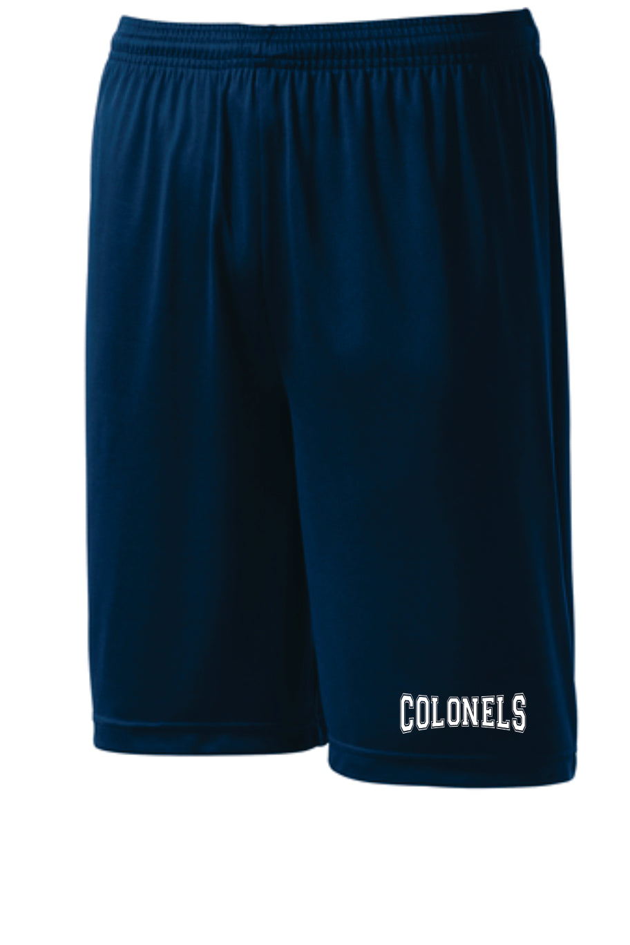 LEDYARD PRIDE!! Sport-Tek®  PosiCharge® Competitor™ Short NAVY BLUE