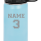 Waves Polar Camel 20 oz.  Water Bottle LASER ENGRAVED 2-SIDED