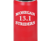 MOHEGAN STRIDERS RACE ENGRAVED WATER  BOTTLES