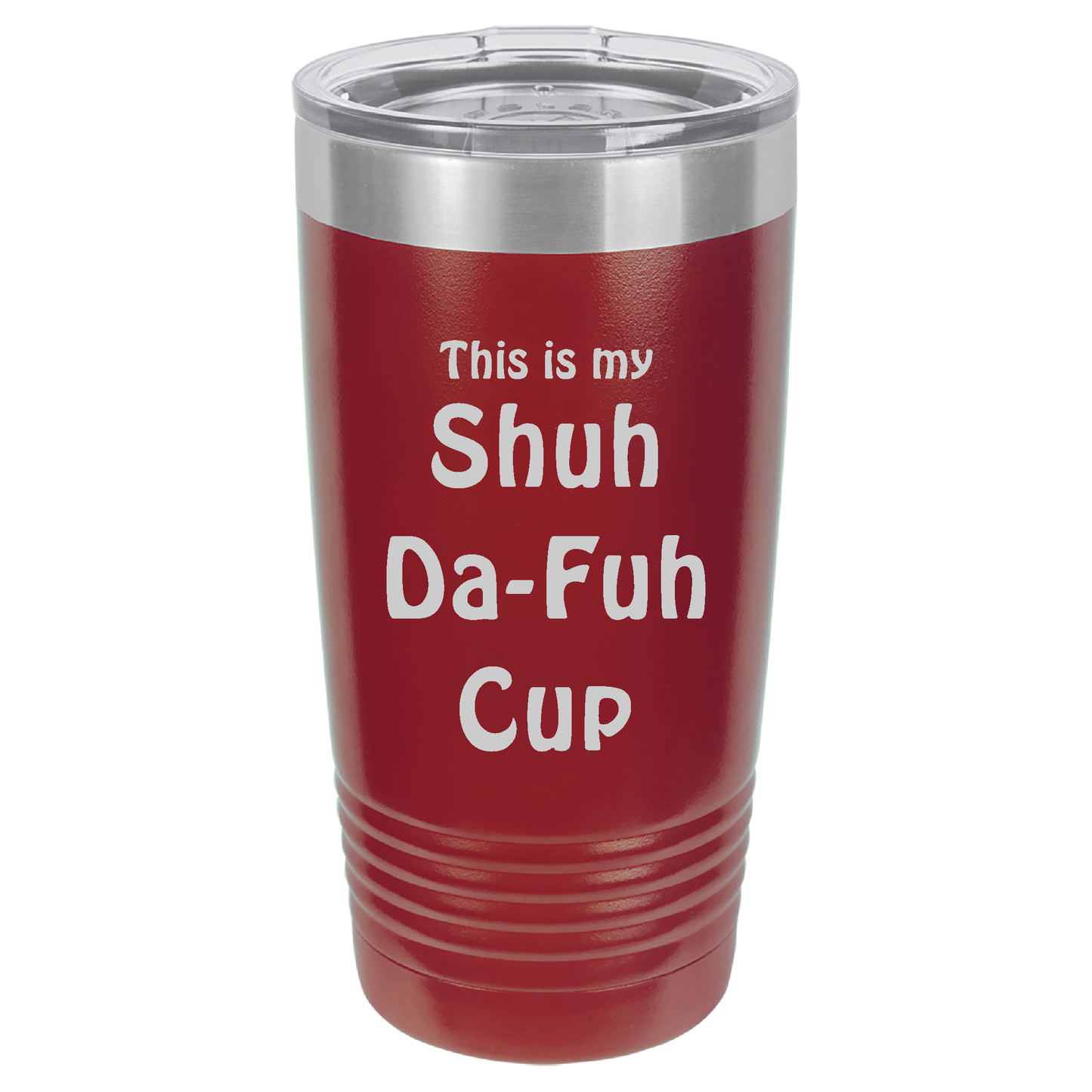 SHUH DA-FUH CUPS