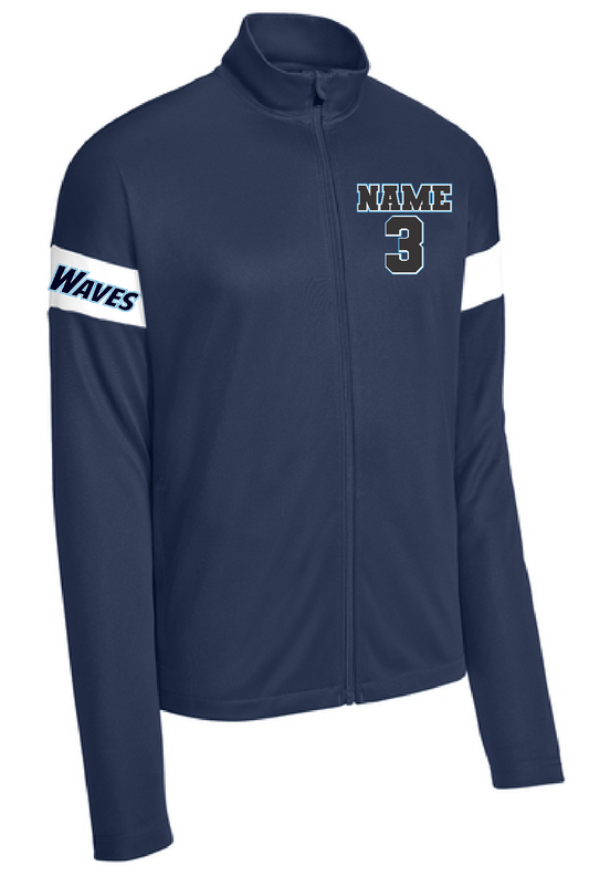 Sport-Tek® Travel Men's Full-Zip Jacket