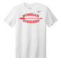 MOHEGAN STRIDERS Nike Men's Team rLegend Tee