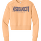 MISQUAMICUT District® Women’s Perfect Weight® Fleece Cropped Crew
