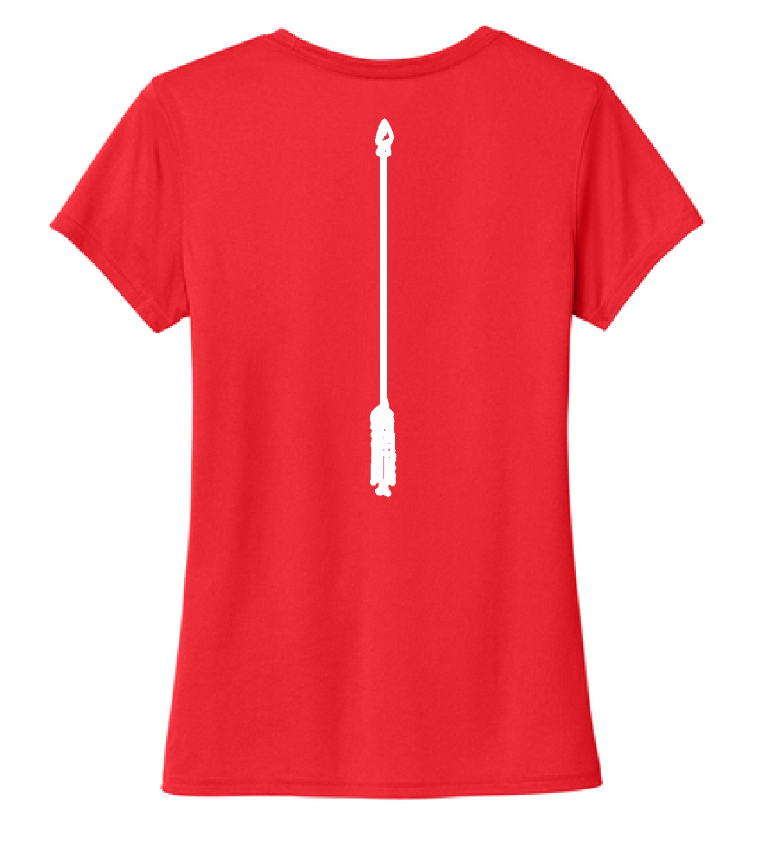 MOHEGAN STRIDERS Nike Women's Team rLegend Tee