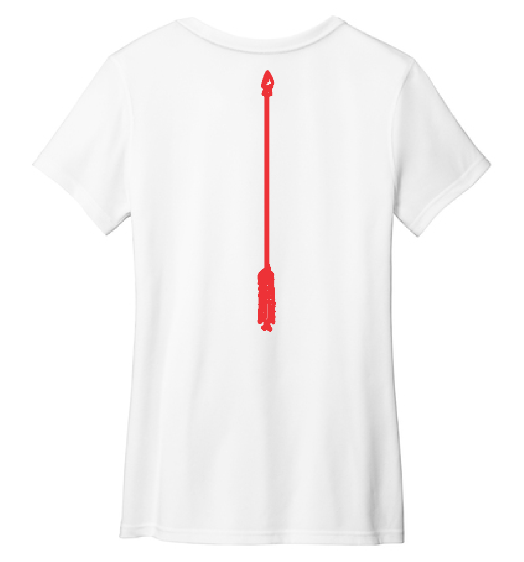 MOHEGAN STRIDERS Nike Women's Team rLegend Tee