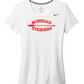 MOHEGAN STRIDERS Nike Women's Team rLegend Tee