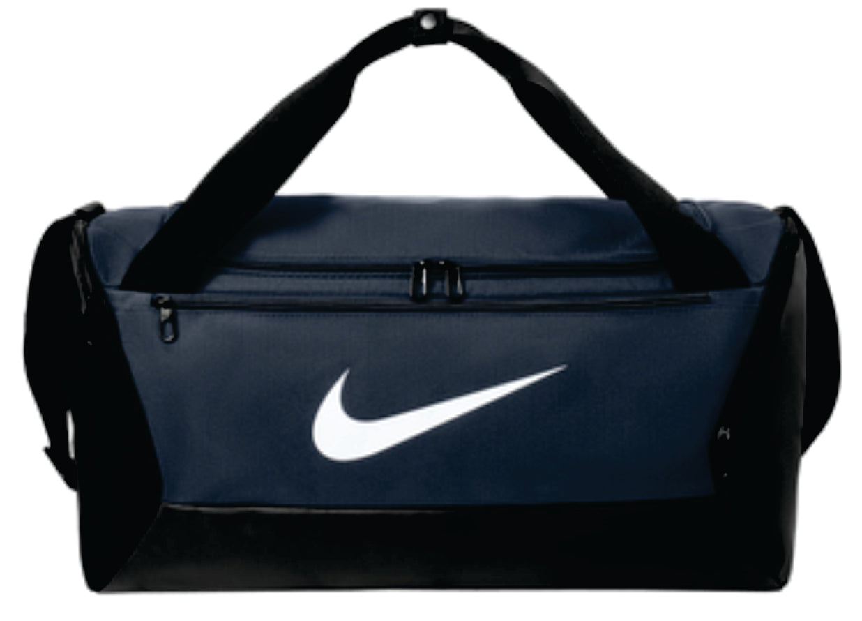 LEDYARD PRIDE!! Nike Brasilia Small Duffel BLACK