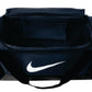 LEDYARD PRIDE!! Nike Brasilia Small Duffel BLACK