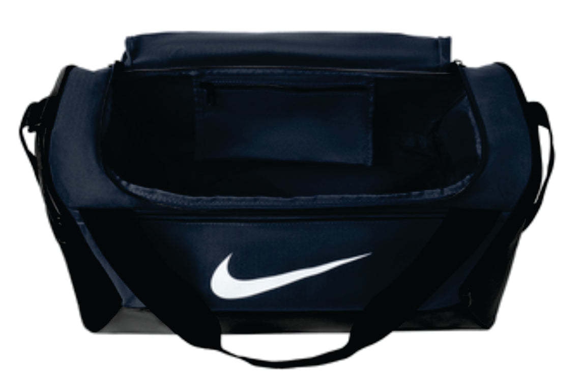 LEDYARD PRIDE!! Nike Brasilia Small Duffel BLACK