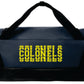 LEDYARD PRIDE!! Nike Brasilia Small Duffel BLACK