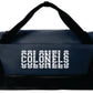 LEDYARD PRIDE!! Nike Brasilia Small Duffel BLACK