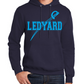 Port & Company® Core Fleece Pullover Hooded Sweatshirt NAVY