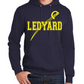 Port & Company® Core Fleece Pullover Hooded Sweatshirt NAVY