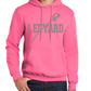 Port & Company® Core Fleece Pullover Hooded Sweatshirt PINK