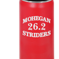 MOHEGAN STRIDERS RACE ENGRAVED WATER  BOTTLES